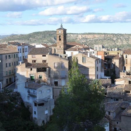 Casa Rural El Pajar Del Portalico Letur Luaran gambar