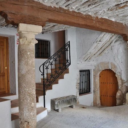 Casa Rural El Pajar Del Portalico Letur Luaran gambar