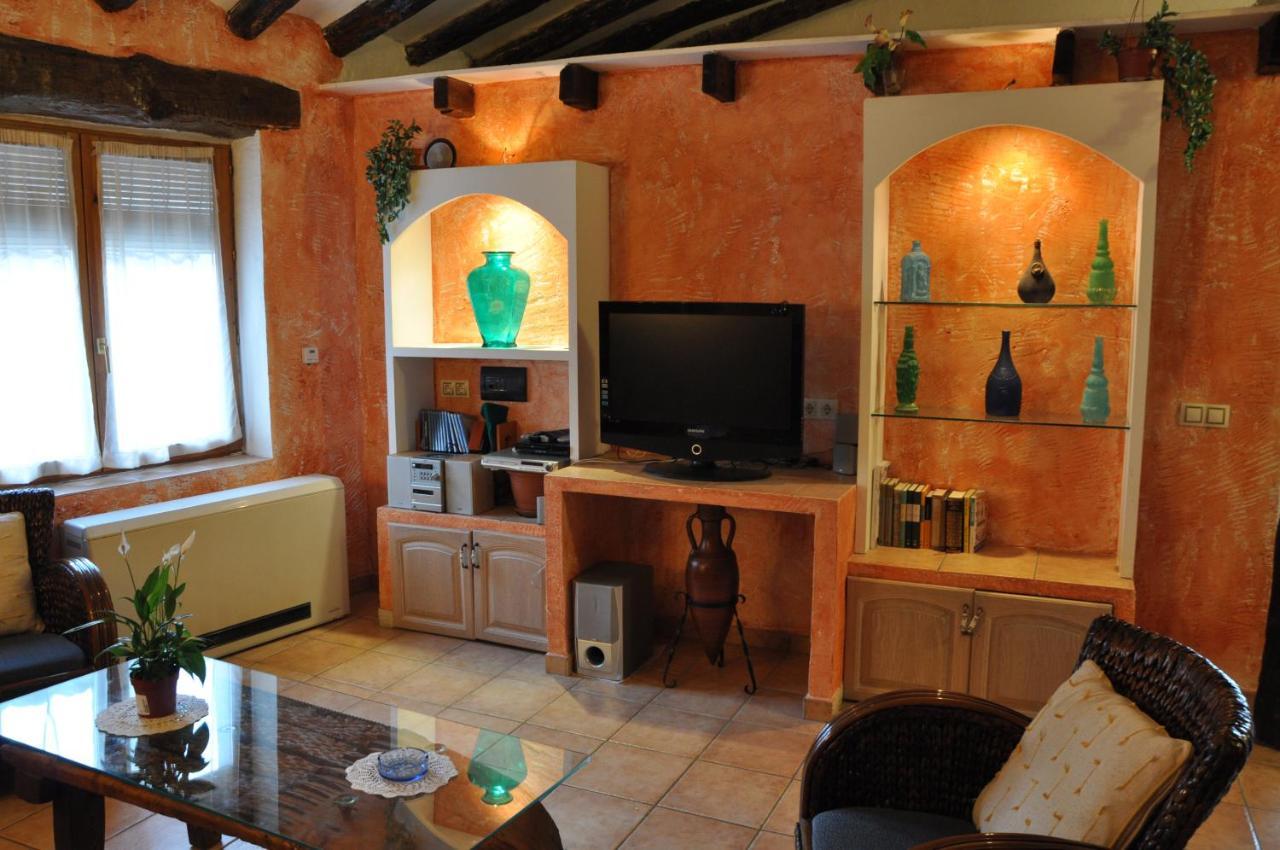 Casa Rural El Pajar Del Portalico Letur Luaran gambar