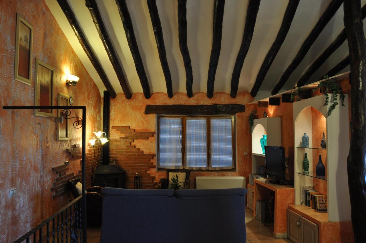 Casa Rural El Pajar Del Portalico Letur Luaran gambar