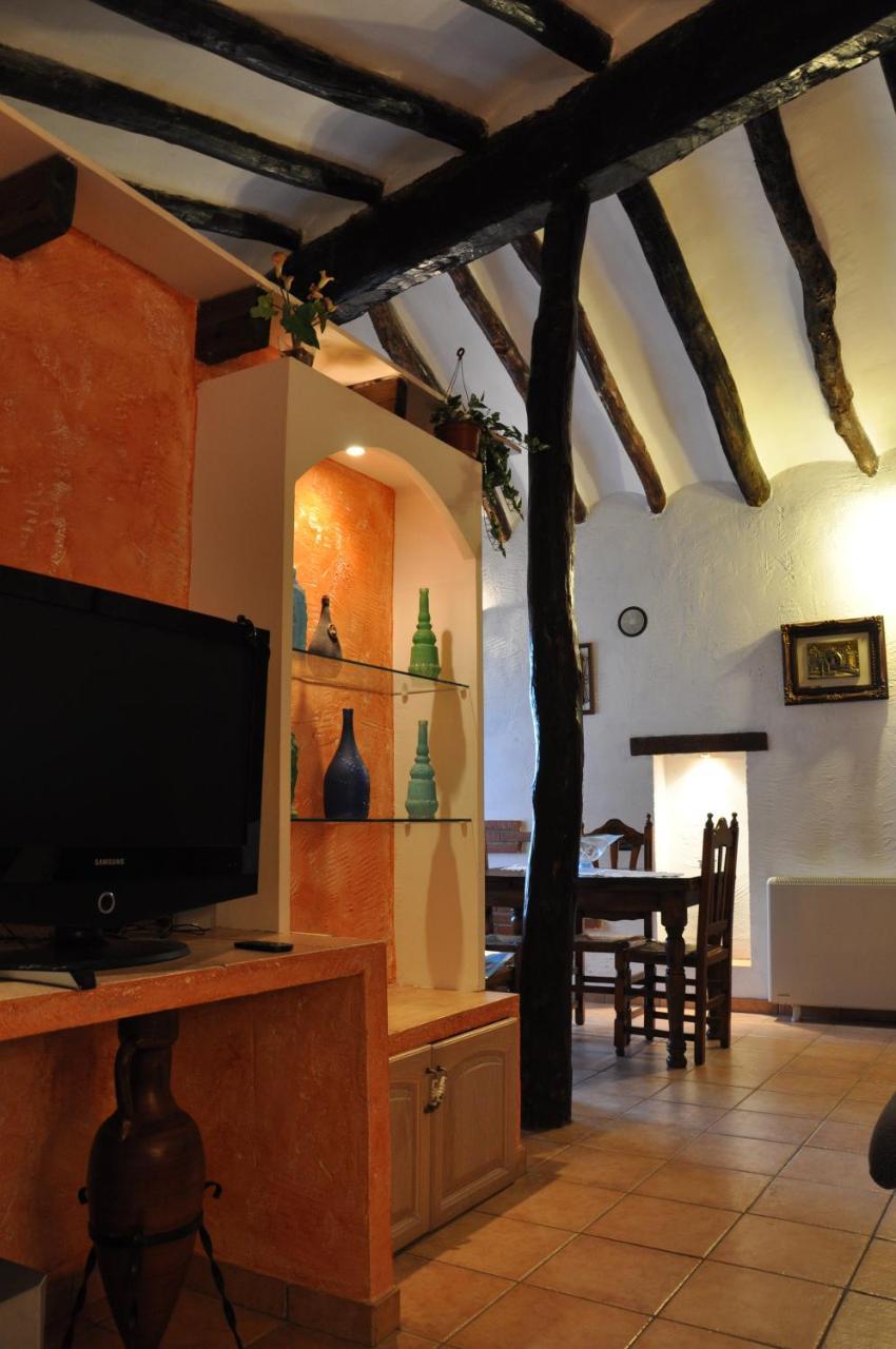 Casa Rural El Pajar Del Portalico Letur Luaran gambar