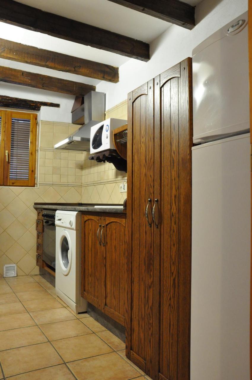 Casa Rural El Pajar Del Portalico Letur Luaran gambar