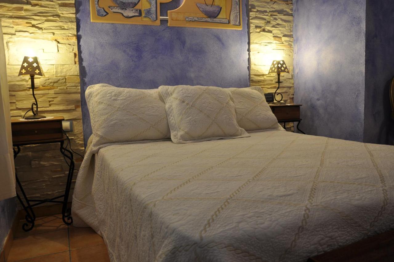 Casa Rural El Pajar Del Portalico Letur Luaran gambar