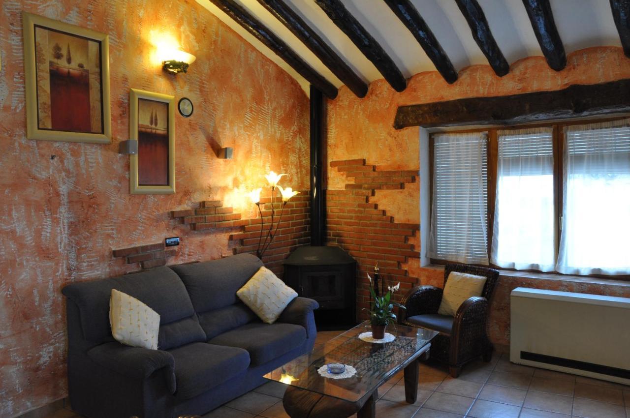 Casa Rural El Pajar Del Portalico Letur Luaran gambar