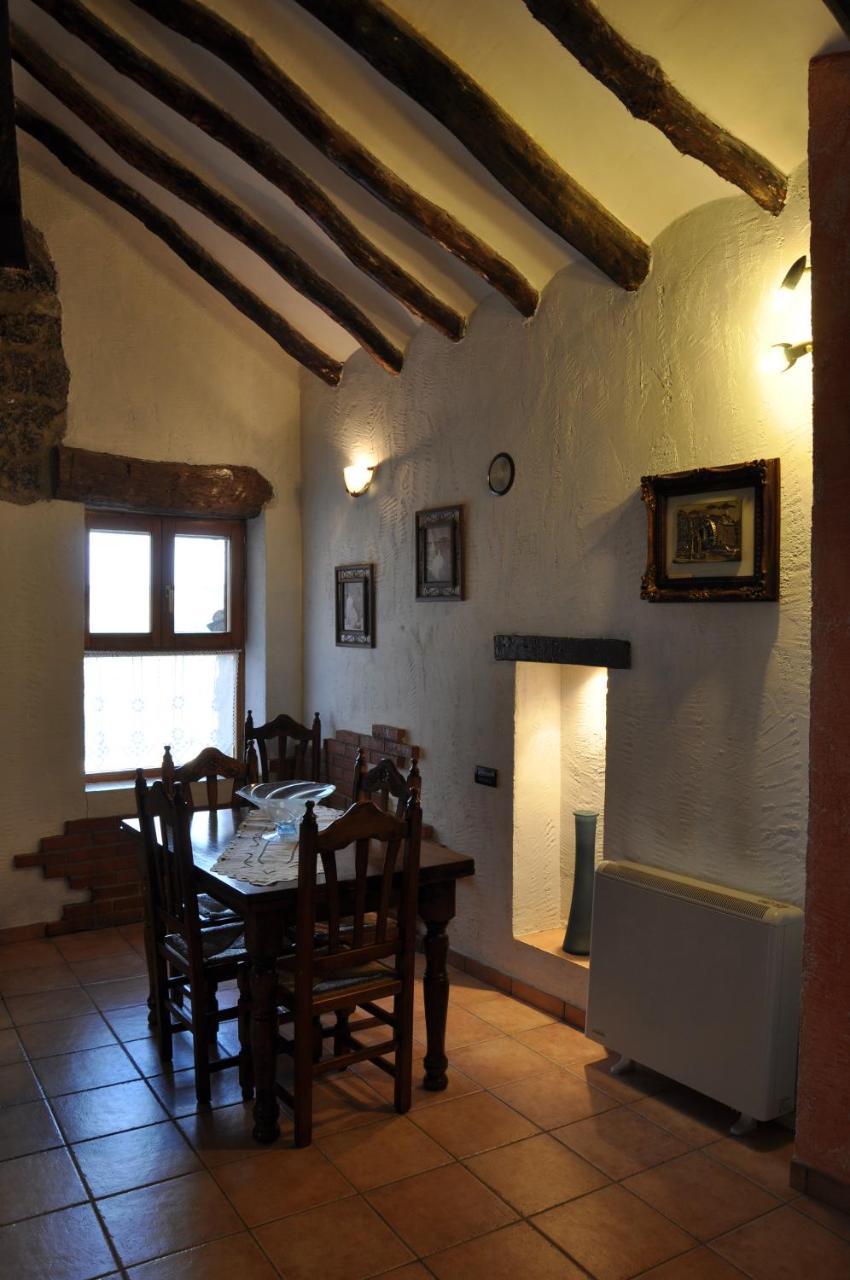 Casa Rural El Pajar Del Portalico Letur Luaran gambar