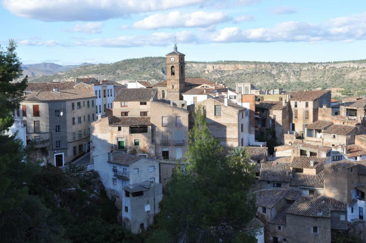 Casa Rural El Pajar Del Portalico Letur Luaran gambar