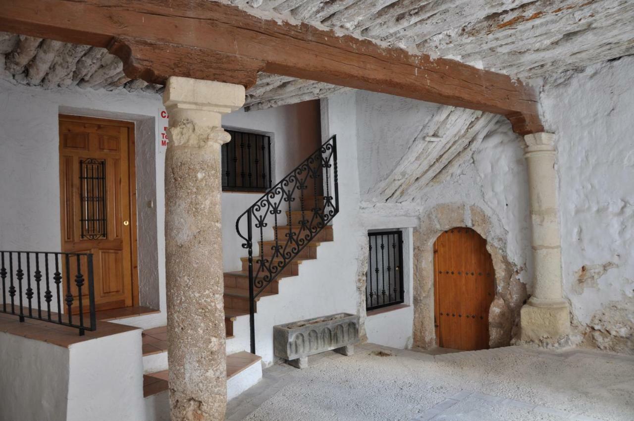 Casa Rural El Pajar Del Portalico Letur Luaran gambar